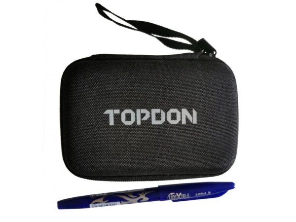TOPDON TCView TC001 termální infrakamera
