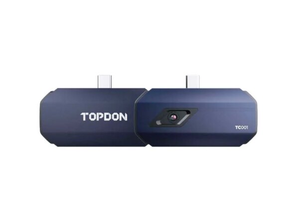 TOPDON TCView TC001 termální infrakamera