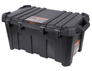 Plastový úložný box s víkem