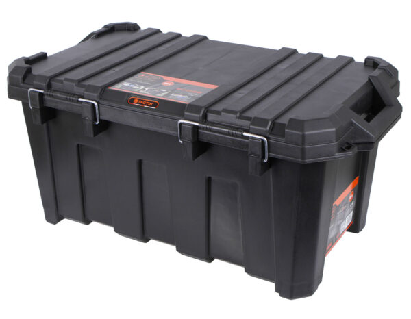 Plastový úložný box s víkem