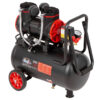 Bezolejový kompresor 24L, 1450W, 2 písty  - AH0024