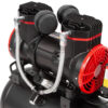 Bezolejový kompresor 24L, 1450W, 2 písty  - AH0024