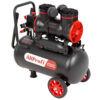 Bezolejový kompresor 24L, 1450W, 2 písty  - AH0024