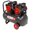 Bezolejový kompresor 50L, 2x1450W, 4 písty - AH0050