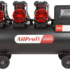 3x1450W