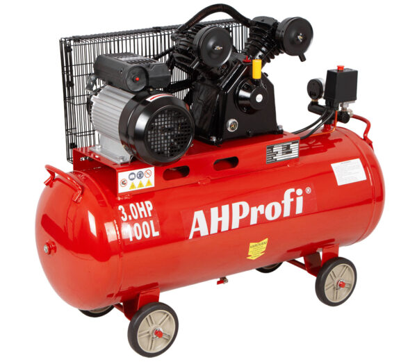 Vzduchový kompresor 100 l, 2,2 kW - AH30100