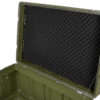 Vodotěsný přepravní plastový kufr, IP65, 1208 x 803 x 575 mm