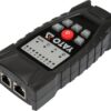 Detektor a tester síťových kabelů - YT-73137
