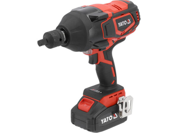 AKU rázový utahovák, 3/4", 18 V, 2000 Nm - YT-828075