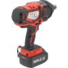 AKU rázový utahovák, 3/4", 18 V, 2000 Nm - YT-828075