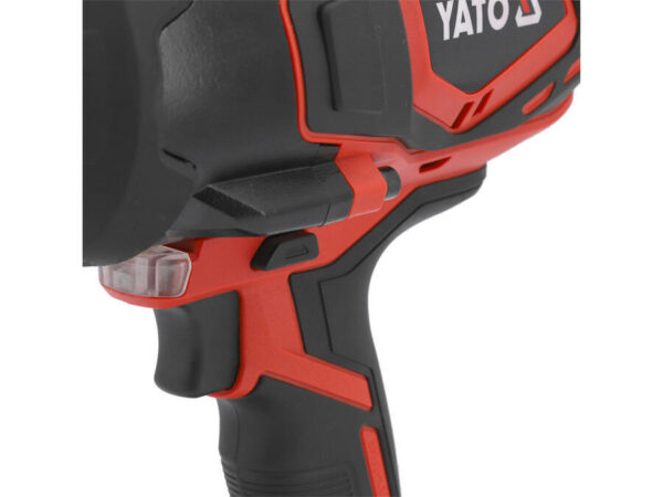 AKU rázový utahovák, 3/4", 18 V, 2000 Nm - YT-828075