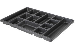 Plastová vložka do dílenského vozíku