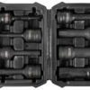 Sada vnějších nástrčných klíčů HEX 1/2", 8 ks - HT206200