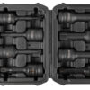 Sada vnějších nástrčných klíčů XZN 1/2", 8 ks - HT206205