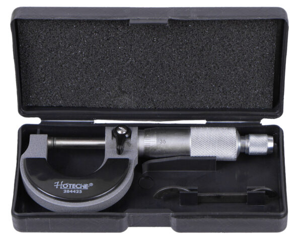 Mikrometr 0-25 mm, přesnost 0,001 mm - HT284425