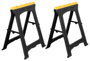 Skládací koza na dřevo