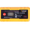 Inteligentní nabíječka autobaterií 6V a 12V, LCD display - HTP817204