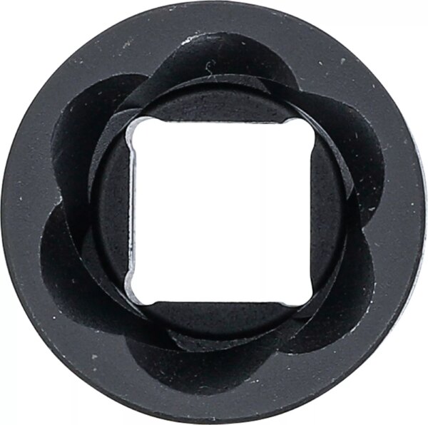 Nástrčná hlavice BGS na poškozené šrouby a matice 1/2", 21 mm
