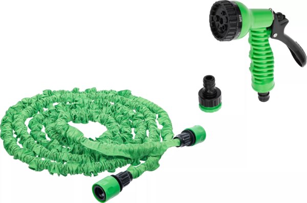 Flexibilní zahradní hadice BGS, 3-10 m