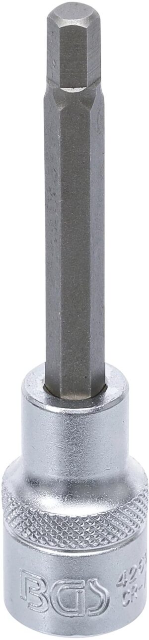 Hlavice s bitem HEX 1/2" Imbus H7