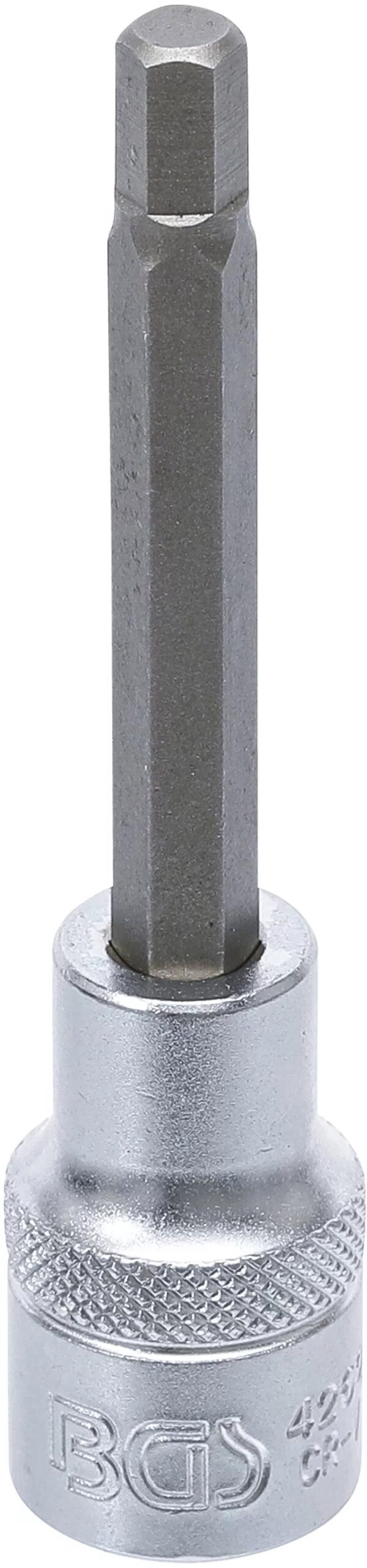 Hlavice s bitem HEX 1/2" Imbus H7