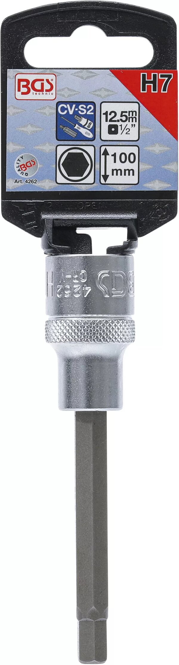 prodloužená 100 mm - B4262