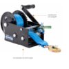 Ruční pásový naviják Güde GGHW 900/8, 900 kg, 8 m - GU38355