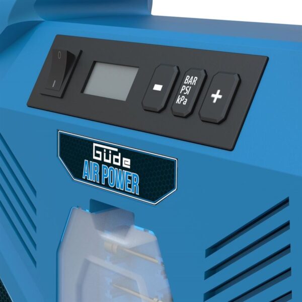 Kompresor AIRPOWER 12/230 V Dual Drive, 150 W - GU50150