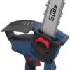 AKU řetězová pila Güde GMK 18-201-05, 158 mm - GU58625