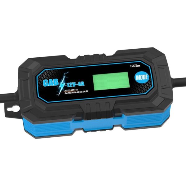 Nabíječka baterií Güde GAB 12V/6V-4A, 4-120 Ah - GU85145
