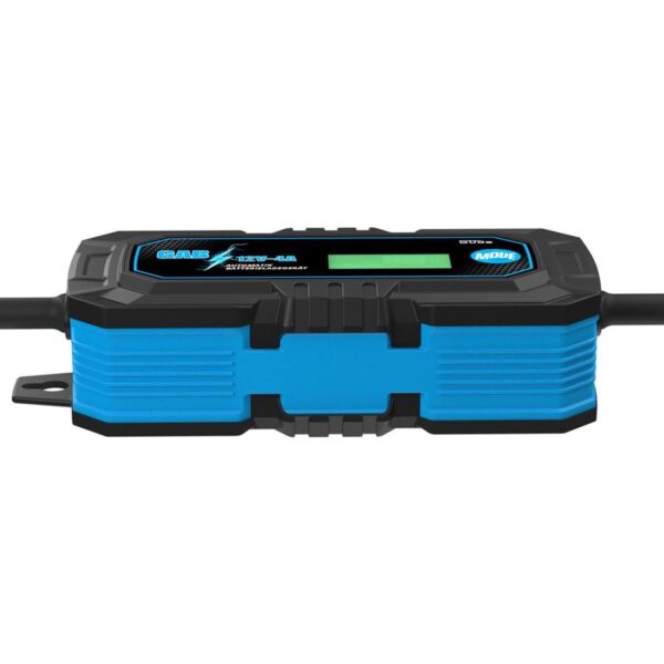 Nabíječka baterií Güde GAB 12V/6V-4A, 4-120 Ah - GU85145