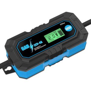 Nabíječka baterií Güde GAB 12V/6V-4A