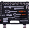 Gola sada 1/4", 1/2", 94 ks v plastovém kufru