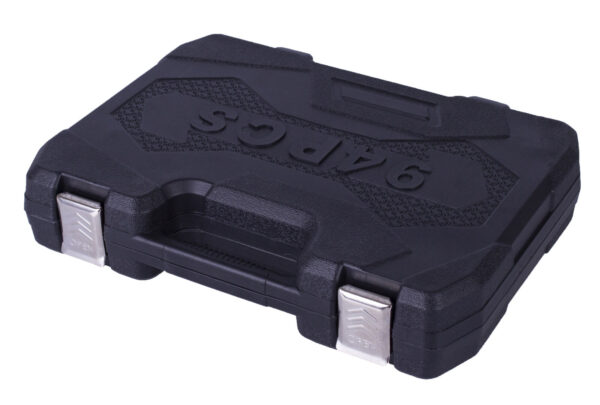 Gola sada 1/4", 1/2", 94 ks v plastovém kufru
