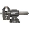 Dílenský svěrák s otočným talířem, 150mm - V6150N