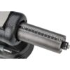 Dílenský svěrák s otočným talířem, 150mm - V6150N