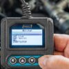 Tester baterií 12V, LCD display - HAZET 4650-6