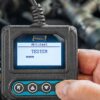 LCD display - HAZET 4650-6