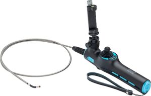 Endoskopická kamera k mobilu s otočnou funkcí o 360°