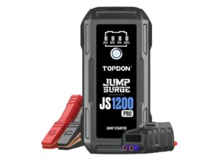 TOPDON Car Jump Starter JumpSurge 1200 PRO