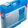 Sada vnitřních nástrčných klíčů 1/4" a 1/2", šestihranné, 24 ks - B2246
