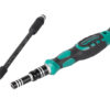 Sada bitů s adaptérem pro jemnou mechaniku, 106 ks - HT251106