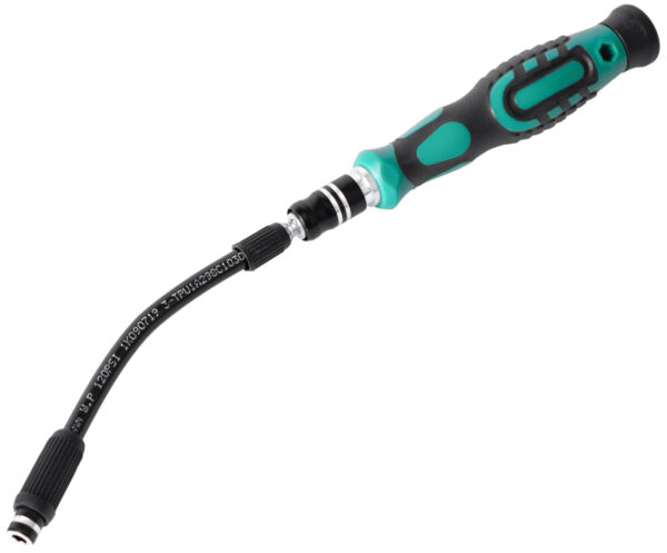 Sada bitů s adaptérem pro jemnou mechaniku, 106 ks - HT251106