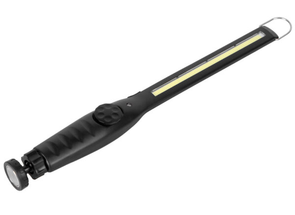 Nabíjecí pracovní světlo, 5W COB, LED - HT440023