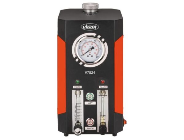 Generátor dýmu pro detekci úniků z motoru, 12V, Vigor - V7524
