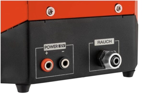 Generátor dýmu pro detekci úniků z motoru, 12V, Vigor - V7524