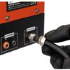 Generátor dýmu pro detekci úniků z motoru, 12V, Vigor - V7524