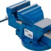Paralelní svěrák BGS, 80 mm, 4,9 kg - B58255