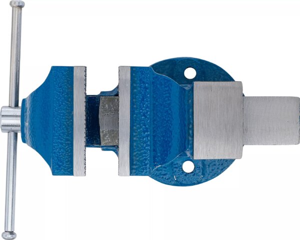 Paralelní svěrák BGS, 80 mm, 4,9 kg - B58255