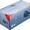Paralelní svěrák BGS, 80 mm, 4,9 kg - B58255